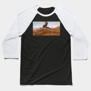 Walking Tree - Bryce Canyon - Utah Baseball T-Shirt